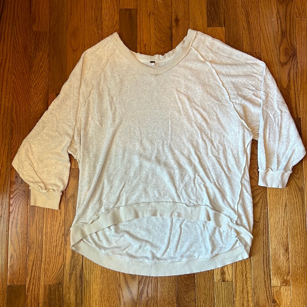 Free People Sweatshirt